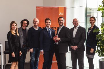 Teilnehmer Business Breakfast